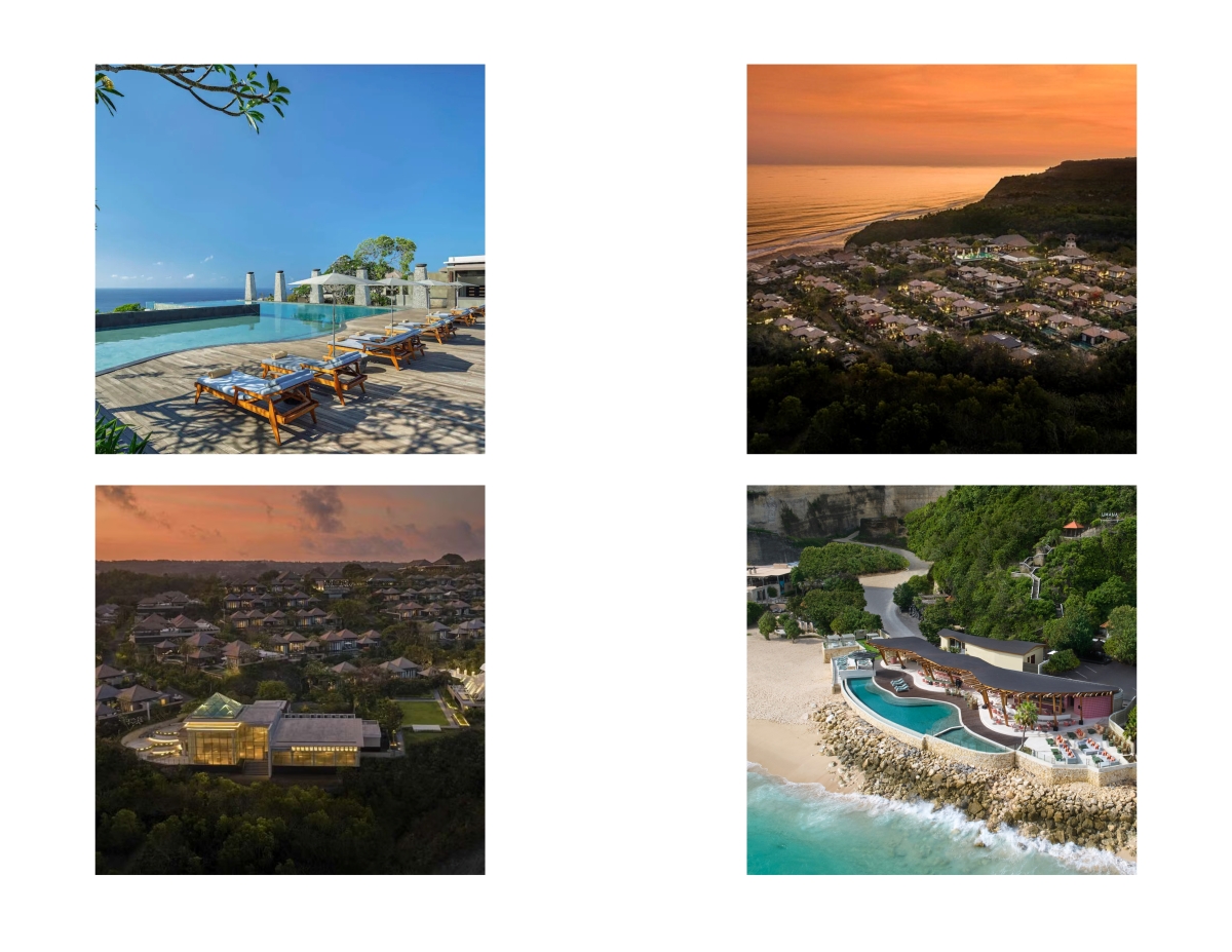 Umana Bali Wedding Venues