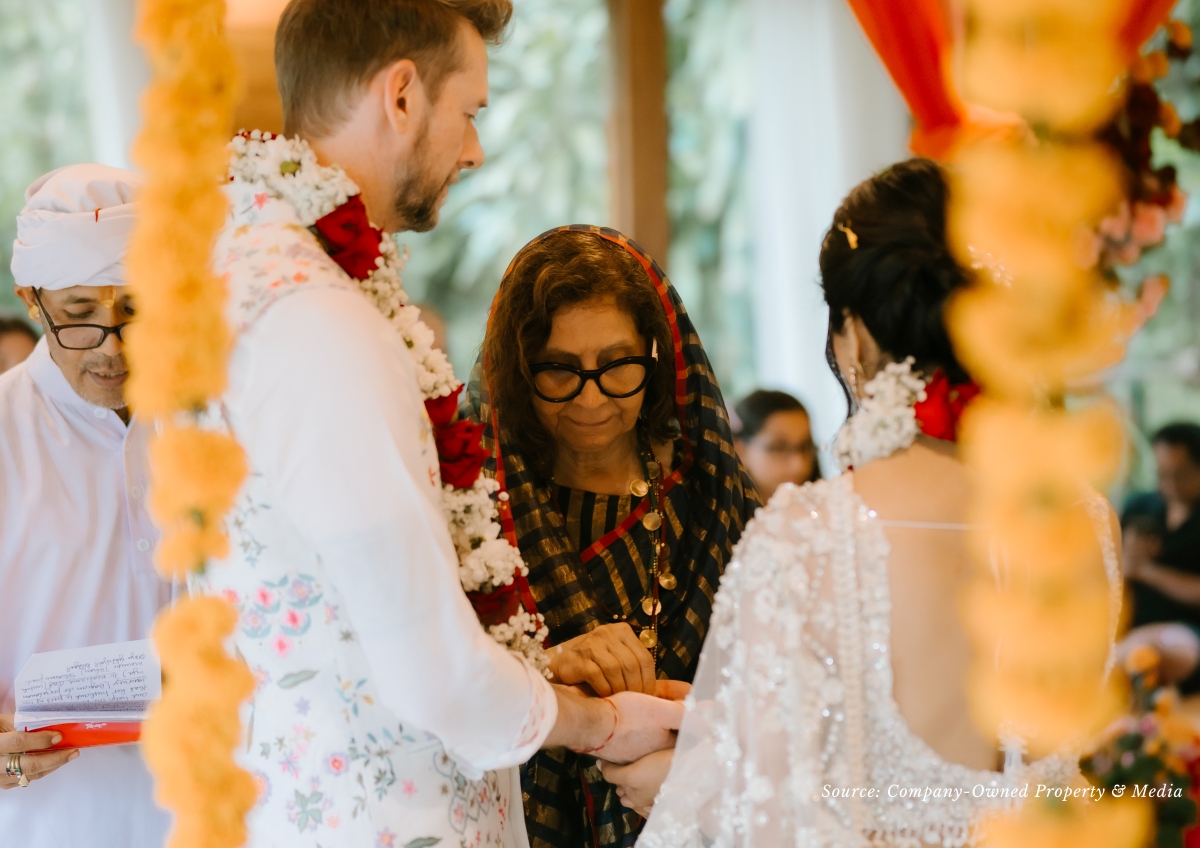 Indian Wedding at Kamandalu Ubud Bali Indian Wedding at Kamandalu Ubud Bali