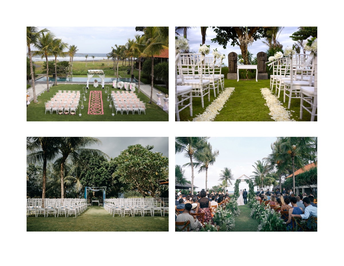 Jeeva Saba Estate Bali Wedding