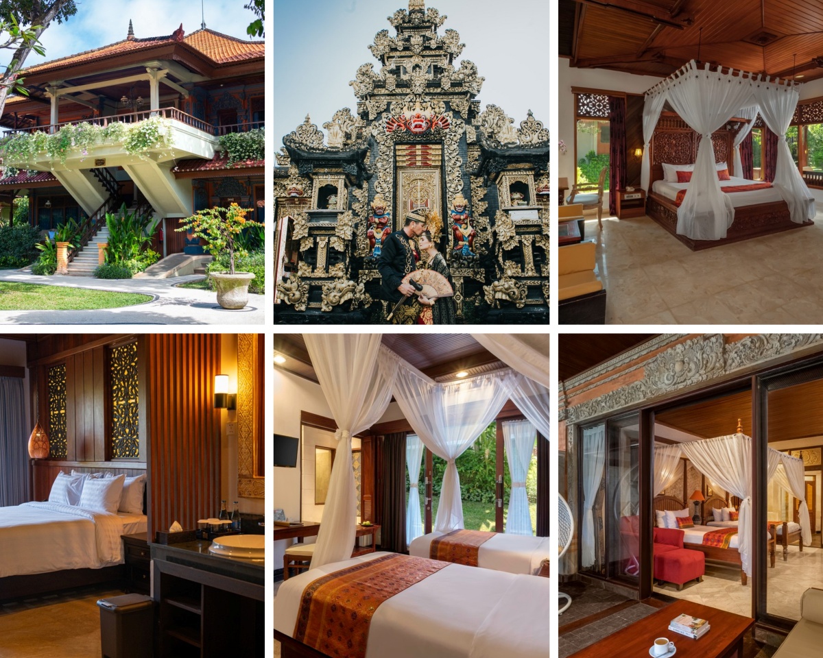 Bali Tropic Resort & Spa Bali Wedding Venue