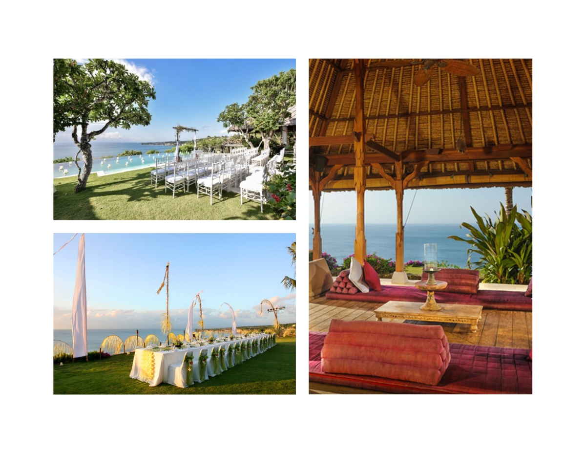 Bayuh Sabbha Villa Bali Wedding