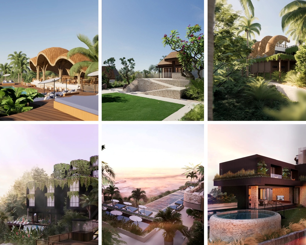 O'laya Magnifique Uluwatu Bali Wedding Venue