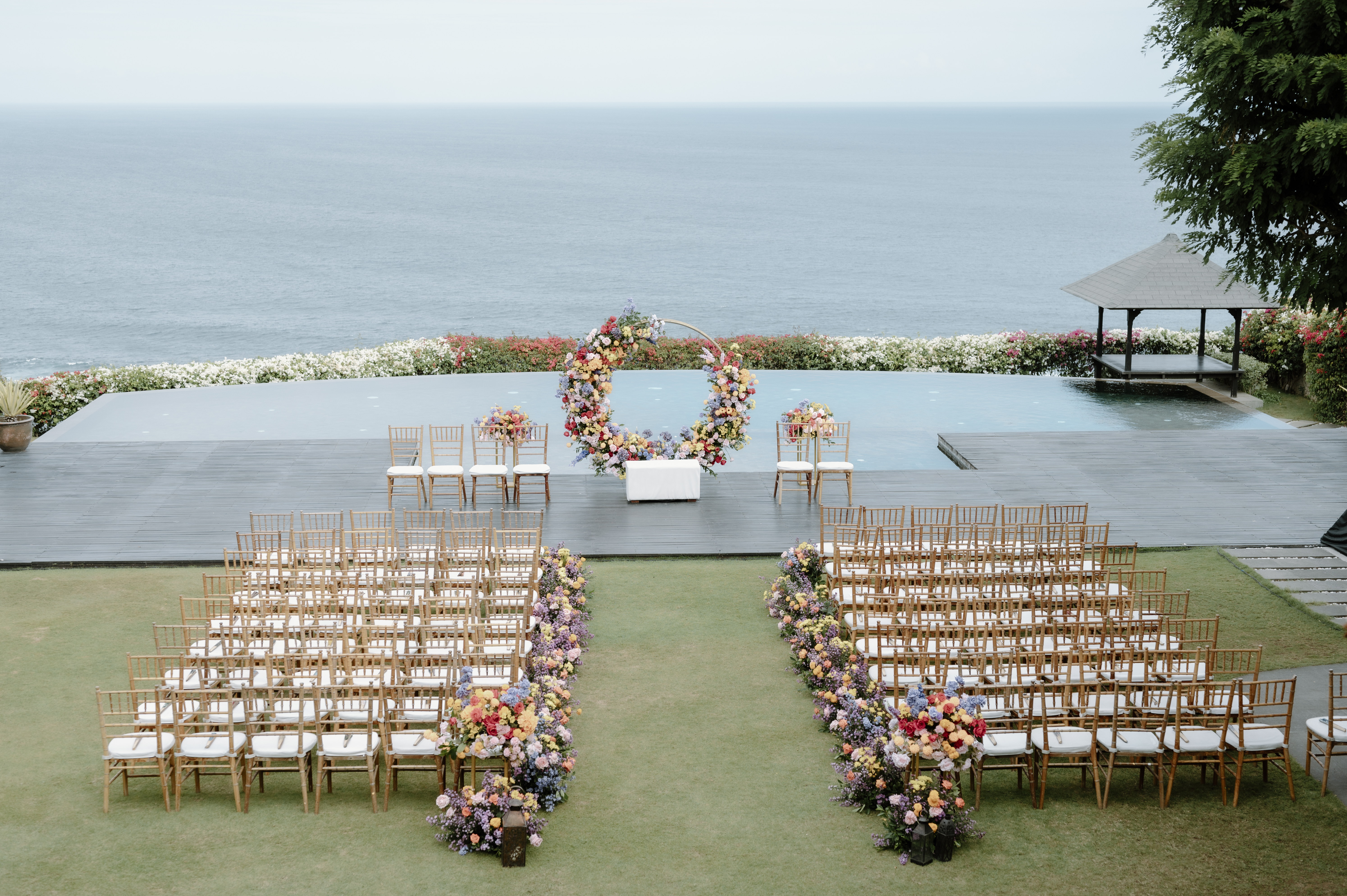 Pandawa Clift Uluwatu, Jimbaran, Bali, Indonesia