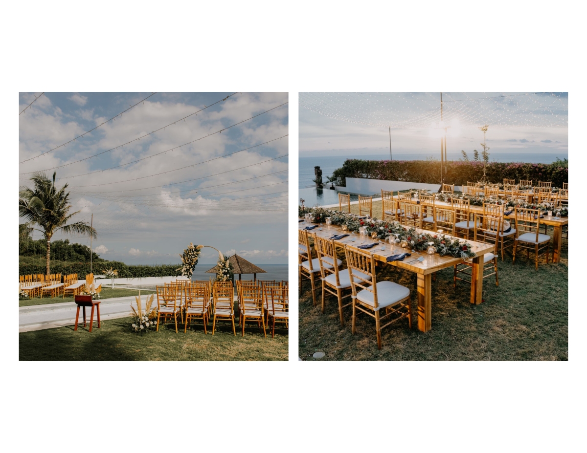 The Surga Estate Bali Wedding Villa