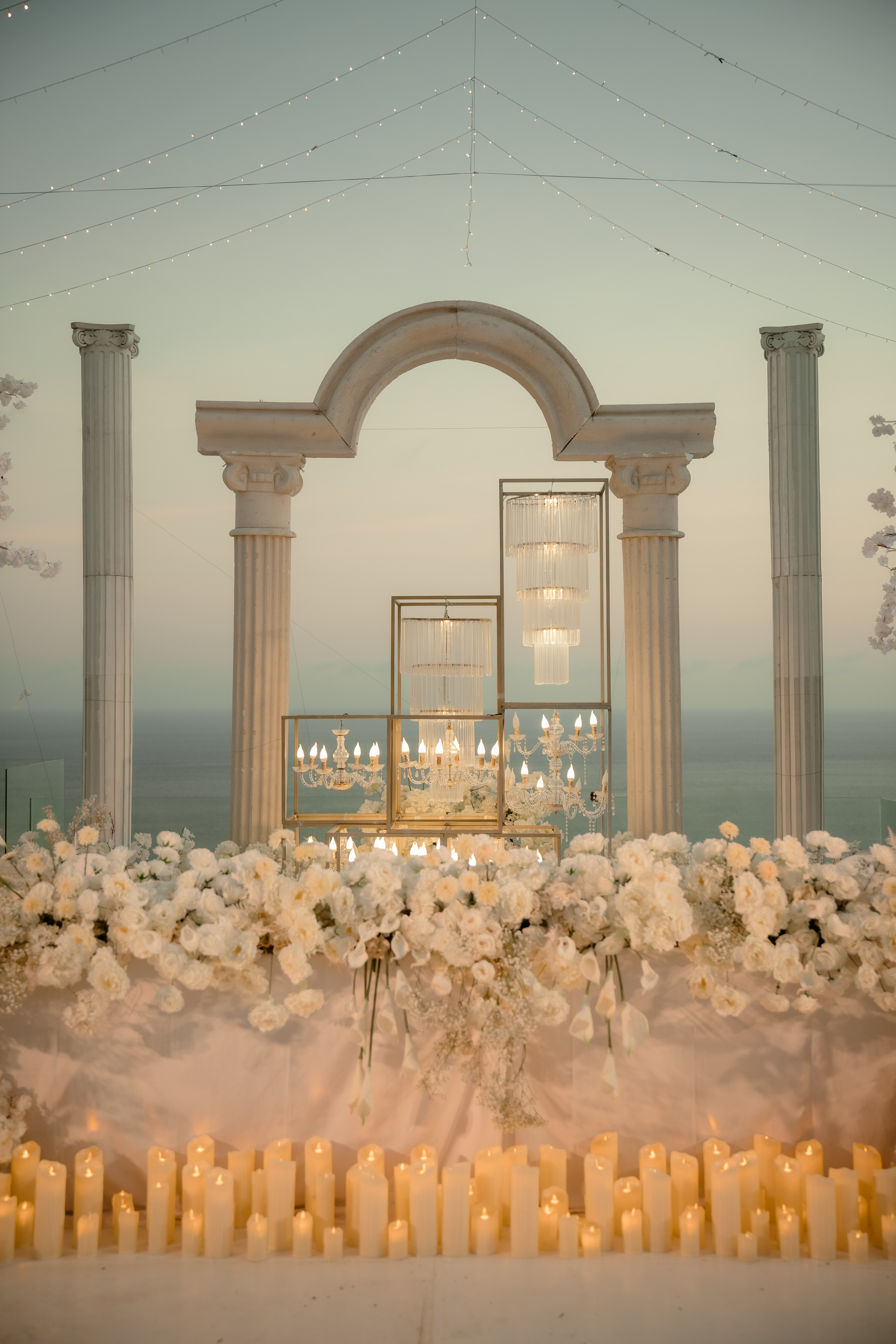 Villa Plenulunio, wedding like heaven vibe, Bali Wedding