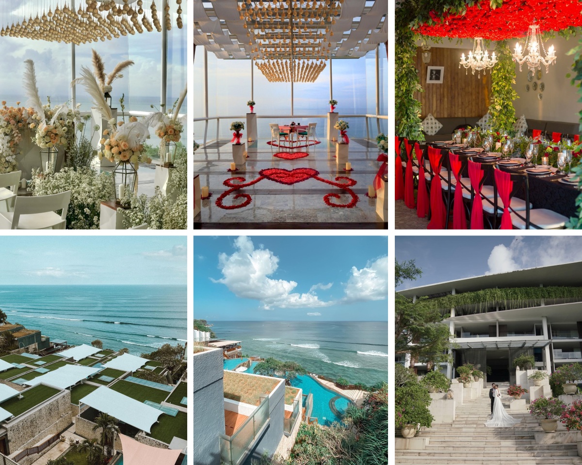 Anantara Uluwatu Bali Wedding Venue Anantara Uluwatu Bali Wedding Venue