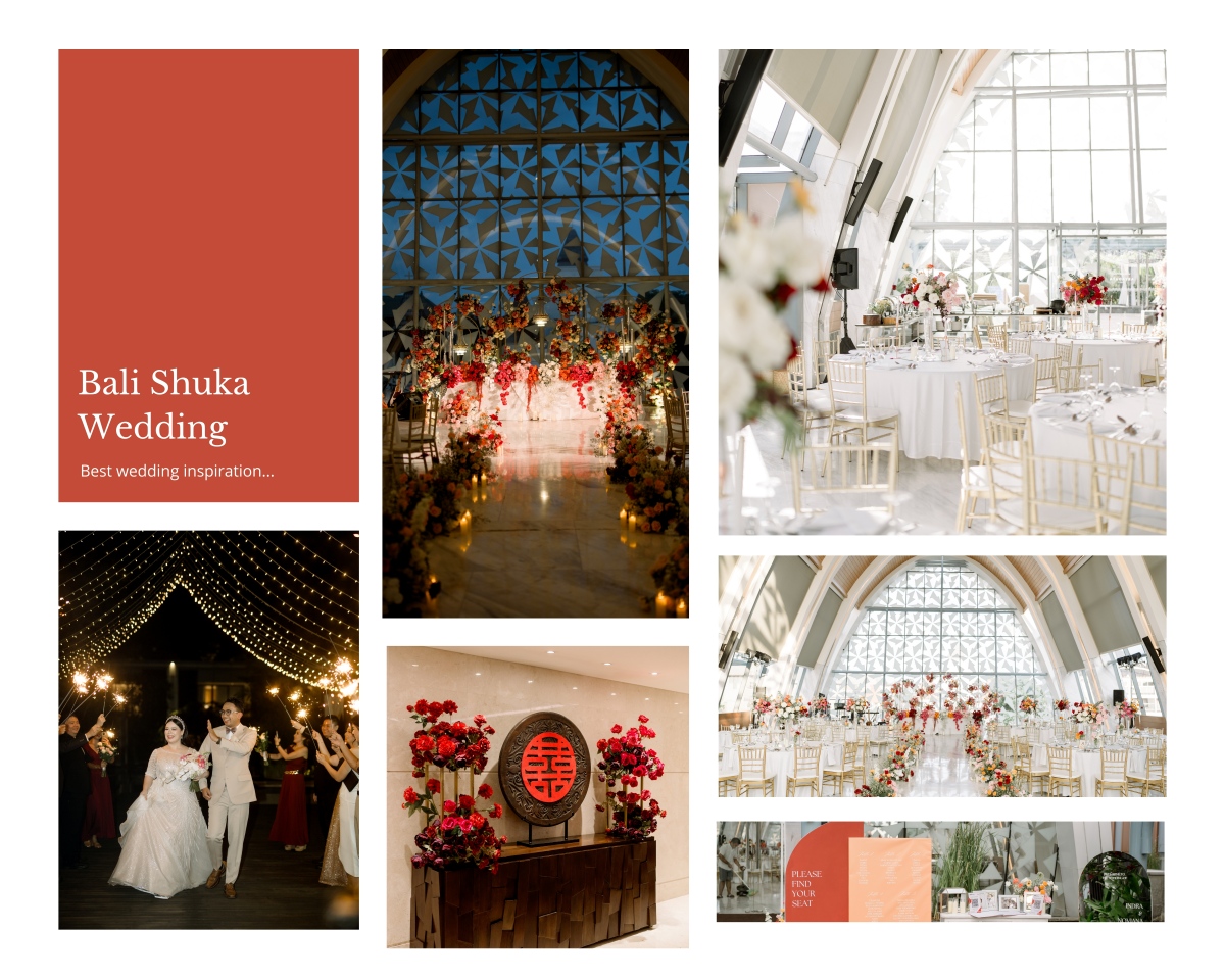 Aryaduta Hotel - Bali Wedding Venue | Bali Shuka Wedding