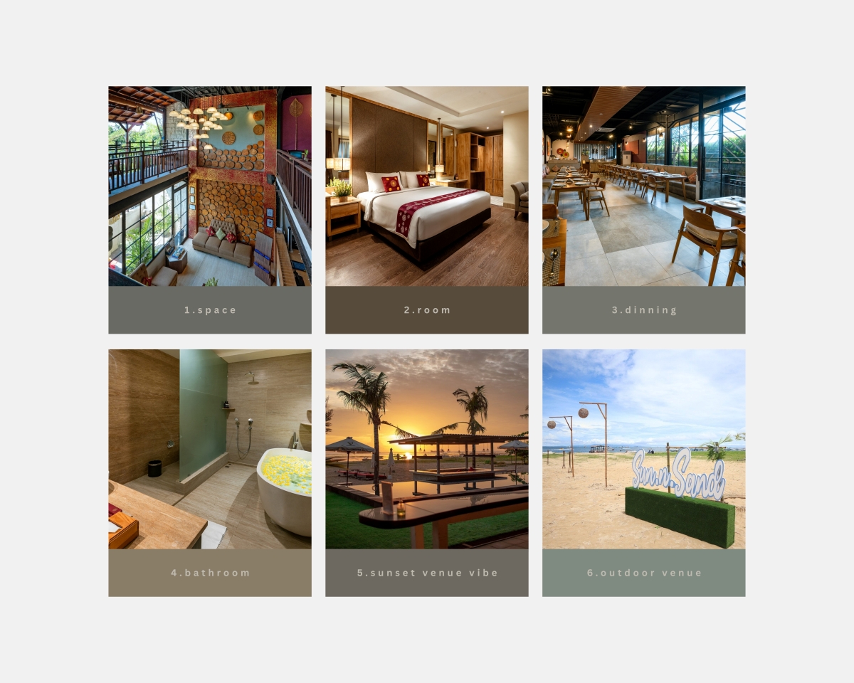 Bali Sunshine Host Wedding Venue | Nusa Dua, Tanjung Benoa