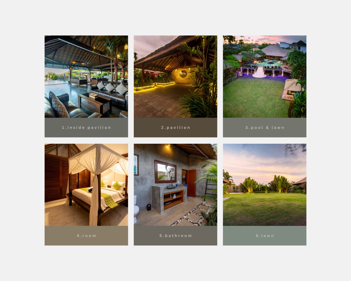 Colony Villa Canggu Bali Wedding Venue Colony Villa Canggu Bali Wedding Venue