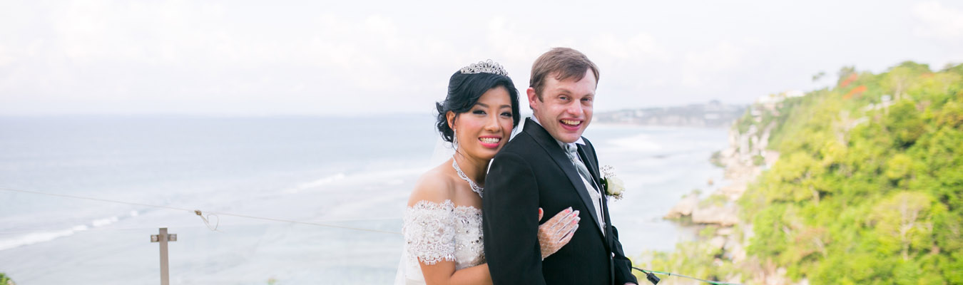 Yully & Scott Wedding at Blue Heaven Bali Yully & Scott Wedding at Blue Heaven Bali