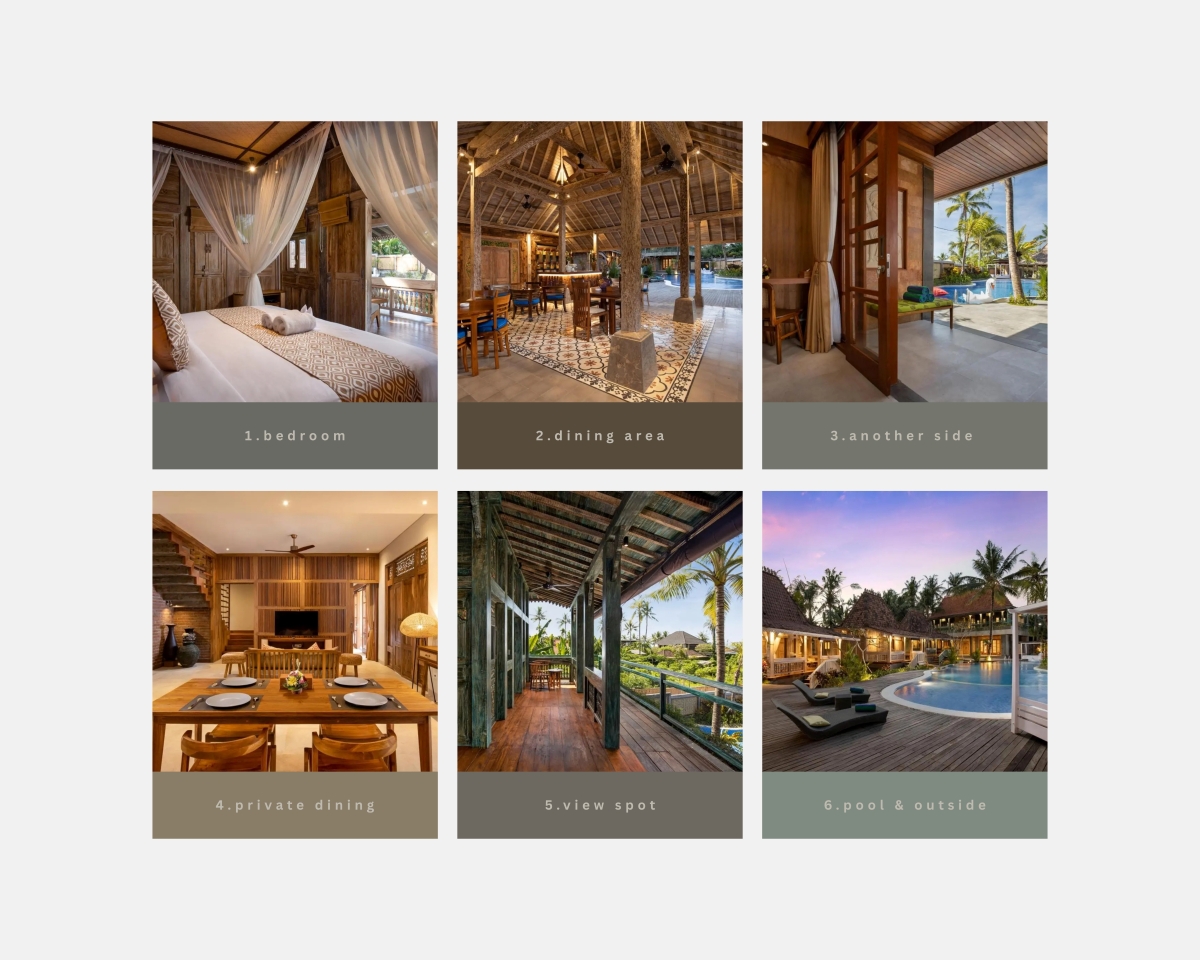 Estuary Villa by Sanga Sanga Hospitality Bali Wedding Venue Estuary Villa by Sanga Sanga Hospitality Bali Wedding Venue
