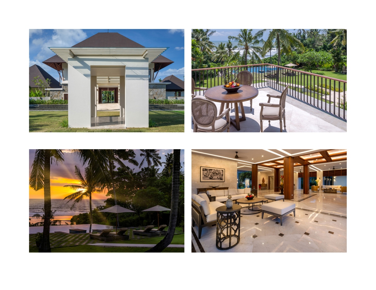 Villa Kailasha Tabanan Villa Kailasha Bali Wedding