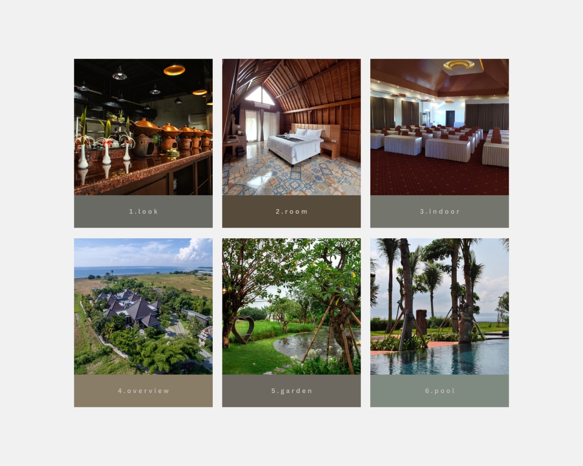 Kori Maharani Villas Bali Wedding Venue