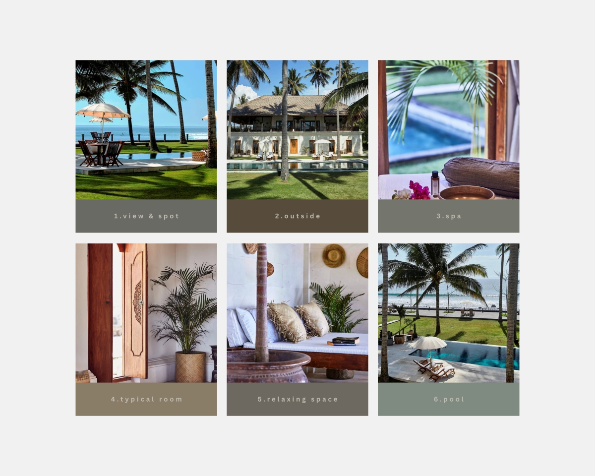Mandala Beach Villa Karangasem Bali Weding Venue 