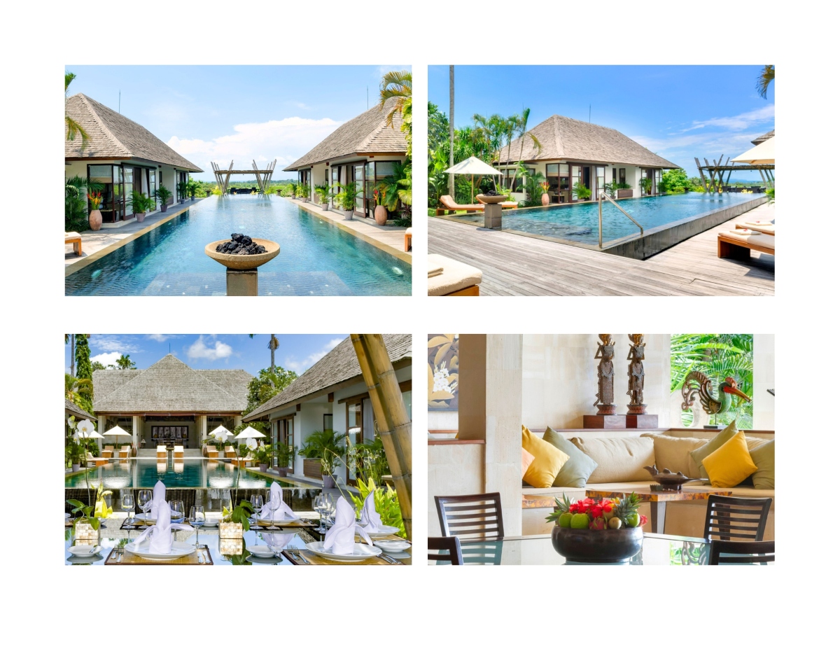 Villa Mandalay Bali Wedding