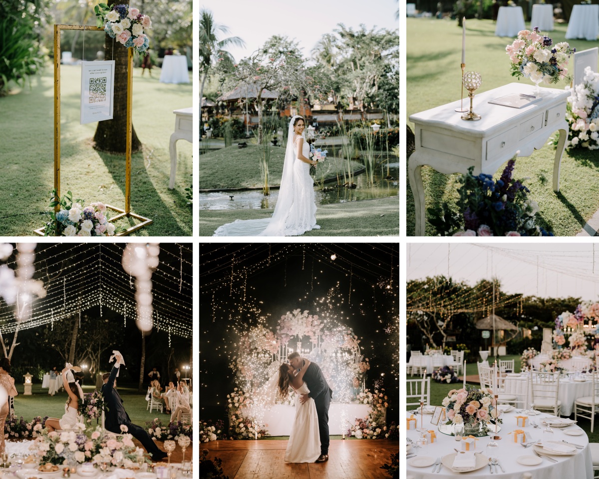 Nusa Dua Beach Hotel Bali Wedding Venue