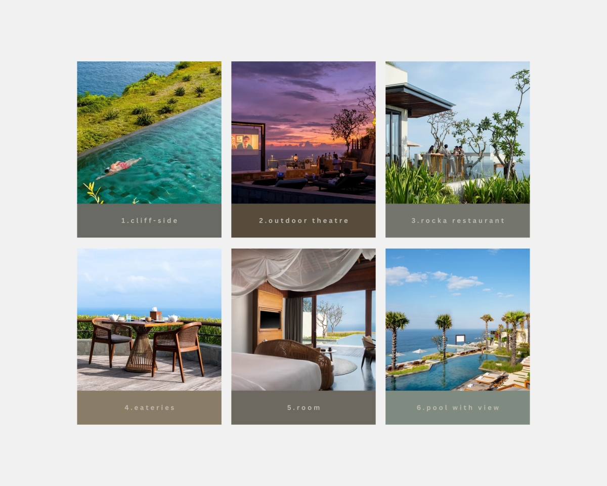 Resepsi Pernikahan El Rumi & Syifa Hadju di Six Senses Uluwatu Bali