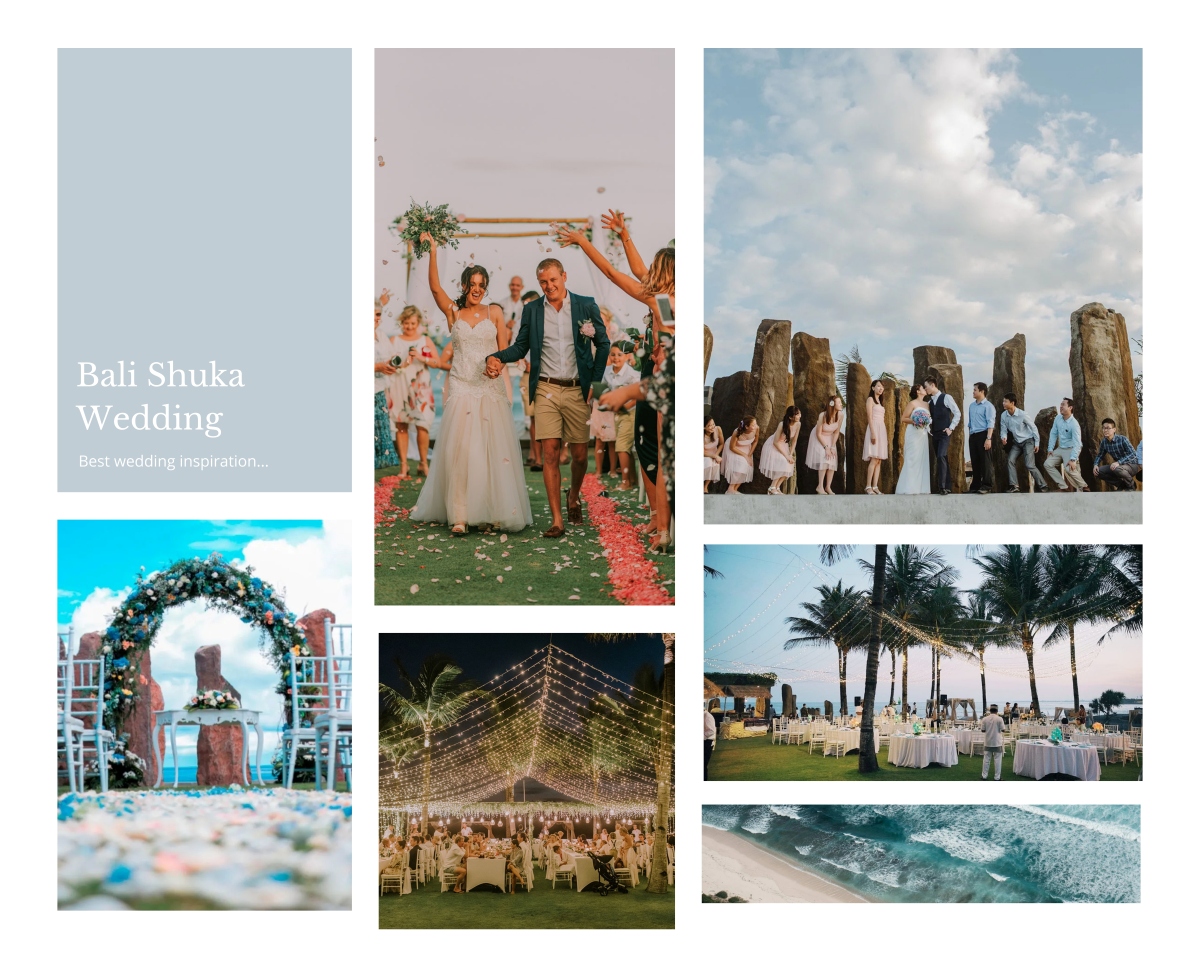 The Royal Purnama Bali Wedding
