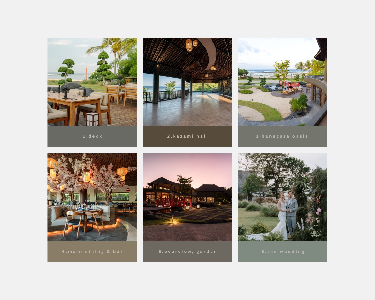 SIKI Bali Wedding Venue SIKI Bali Wedding Venue