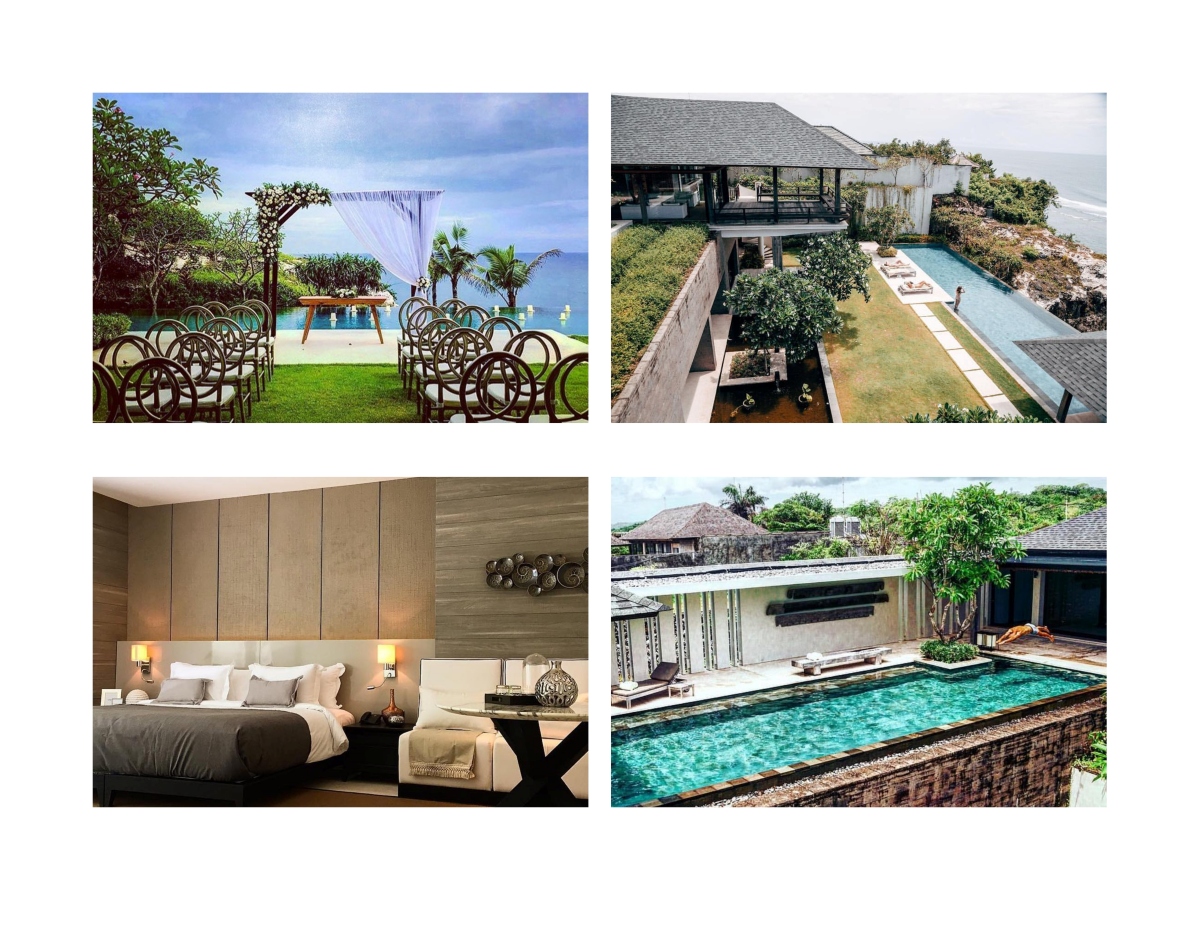 Sohamsa Ocean Estate Bali Sohamsa Ocean Estate Bali Wedding Villa
