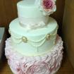bali wedding cake 3c-Chocolate land 