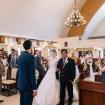 Wedding ceremony catholic church saint silvester pecatu