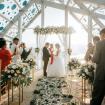 Le Meridien Bali Jimbaran Christian Wedding Ceremony