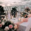 Le Meridien Bali Jimbaran Wedding Dinner Reception