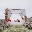 The Wedding Of Abhishek & Prativa At Grand Mirage Bali