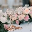 bali wedding bridal table property