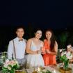 Padma Ubud Wedding Venue Pool Lawn