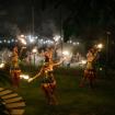 Padma Ubud Wedding Venue Pool Lawn