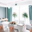 Le Meridien Bali Jimbaran wedding muslim decoration