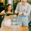 Destination Wedding Planner - Wedding Reception at Holiday Inn Nusa Dua