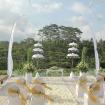 Four Season sayan wedding - Sarah and Evans 