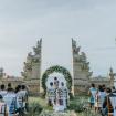 Discovery Kartika Plaza Wedding Iconic Beach Gate