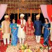 indian wedding ceremony 
