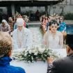 Wedding Ceremony Akad Nikah Villa Jerami