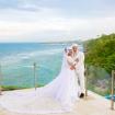Post wedding photo session blue heaven 