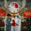 Wedding Ceremony at Bali Christian Church