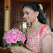 indian bride makeup and hairs do by eka 