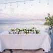 bridal table