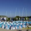 Decoration beach wedding kayumanis nusa dua