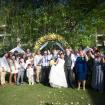 group photo session novotel nusa dua 