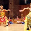 bible bee falling in love dance