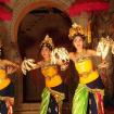 Legong dances