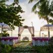 wedding set up 