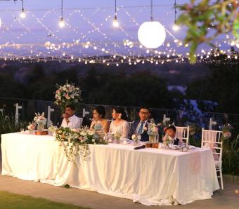 Bridal Table