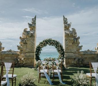 Discovery Kartika Plaza Wedding Venue