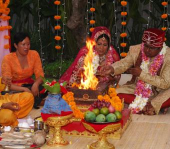 Abhnil and Kirtika wedding 